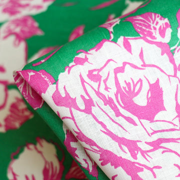 Carline Bloom - Liberty Sycamore Linen