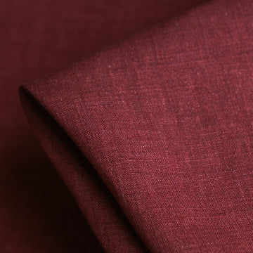 Lave Elderberry Washed Linen