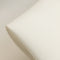 Cady Ivory Satin-Backed Crepe