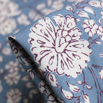 Wedgewood Fleur Viscose