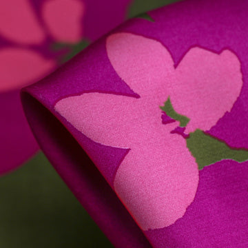 Via Nova Viscose/Silk Satin