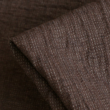 Dashing Chocolate Linen