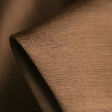 Villa Tobacco Satin Backed