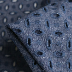Asha Melange Denim