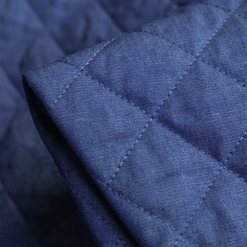 Niva Chambray Quilted