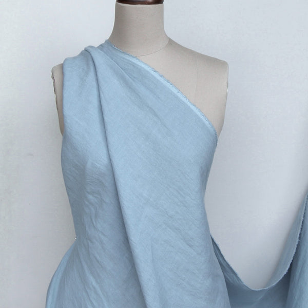 Linford Sky Washed Linen