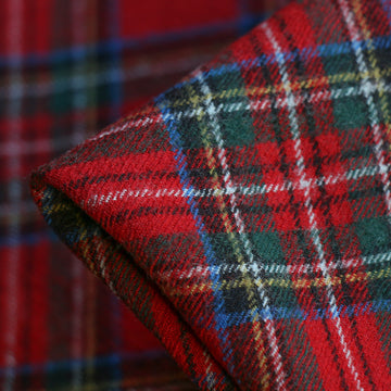Remnant of Monterosa Tartan Check