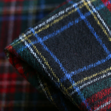 Montare Nero Tartan Check