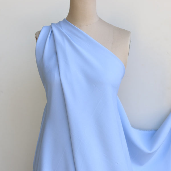 Last Chance of Monika Sky Stretch Crepe Cady