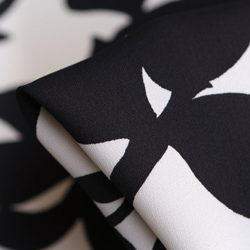 Flora Ombranero Viscose Crepe