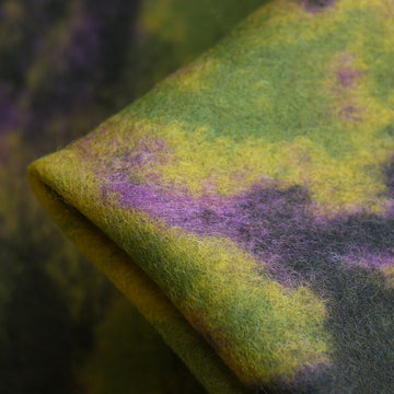 Prato Verde Mix - Felted Knit