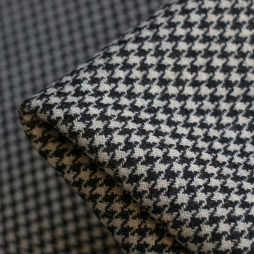 Pepita Houndstooth Double Faced