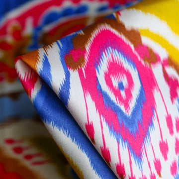 Villa Mare Viscose Satin