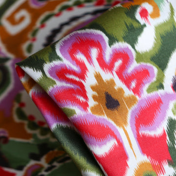 Villa Erba Viscose Satin