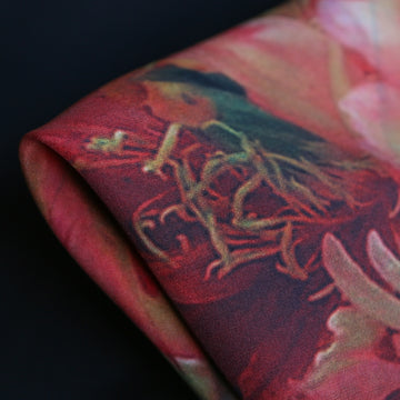 Last Chance of Ebon Grove Silk - Panel Print