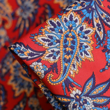 Arundel Red - Liberty Tana Lawn