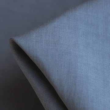 Veneto Sky Stretch Linen/Viscose