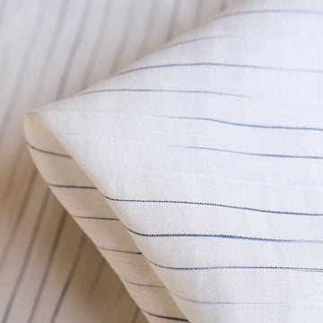 Ancona Stripe Linen/Viscose