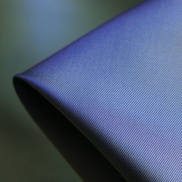 Lin Verde/Blu Double Sided - Fancy Lining