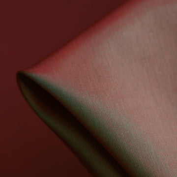 Foresta/Rosso Shot - Fancy Lining