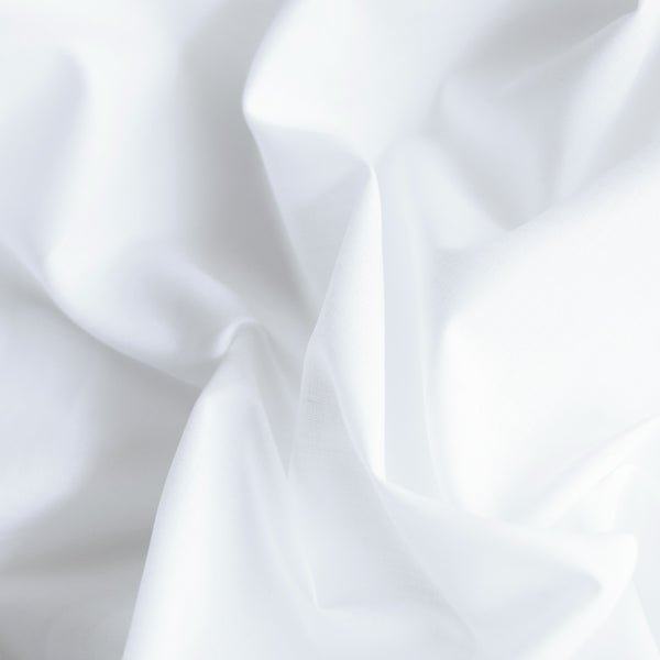 Bianco Cotton Lawn/Voile