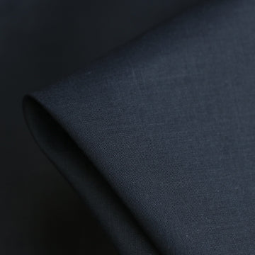 Navy Cotton Lawn/Voile