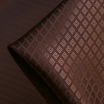 Diamante Brown - Fancy Lining