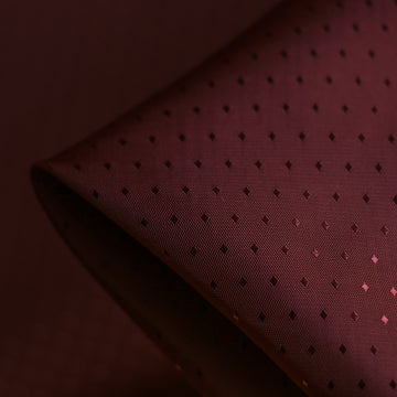 Garnet Mini Spot - Fancy Lining