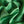 Remnant of Julia Cady Kelly Green Satin-Backed Crepe