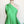 Remnant of Julia Cady Kelly Green Satin-Backed Crepe