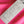 Vanessa Pink Triple Cady Crepe