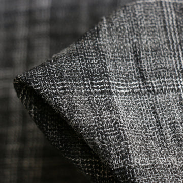 Toasty Grey/Black Check