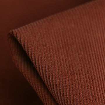 Ruggine Cord Stretch Corduroy