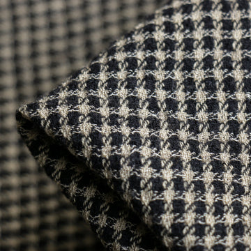 Textured Vichy Check