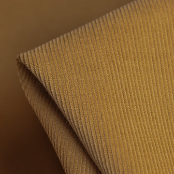 Velluto Grano Stretch Pinwale Corduroy