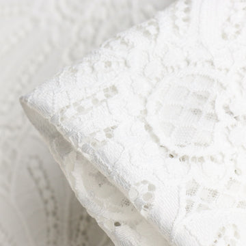 Sunflower Lace Ivory