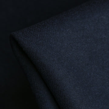 Leonora Navy Double Knit