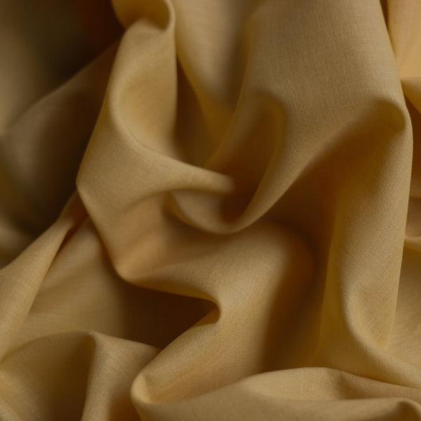 Sunflower Fields Cotton Voile