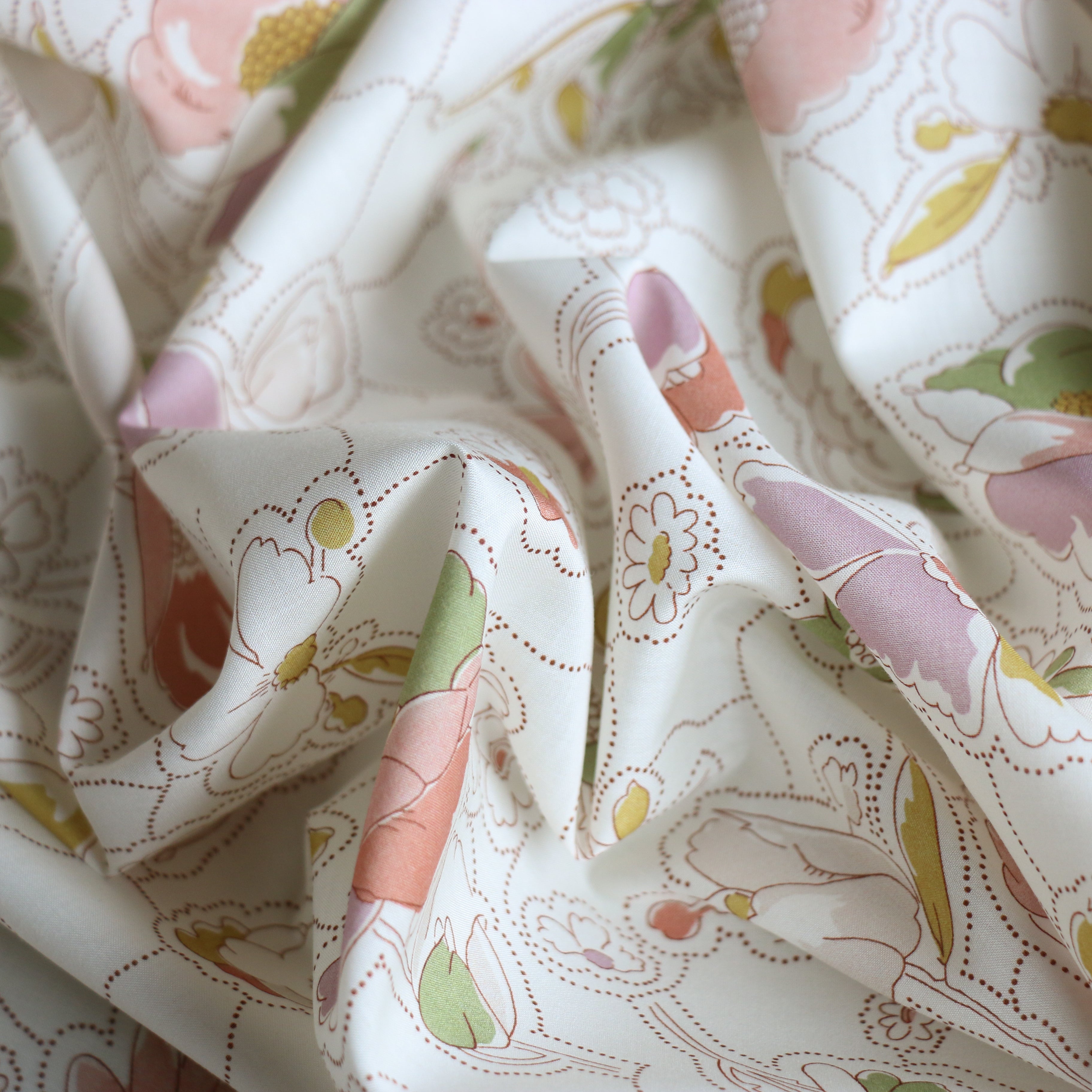 Patchwork Petals - Liberty Tana Lawn™