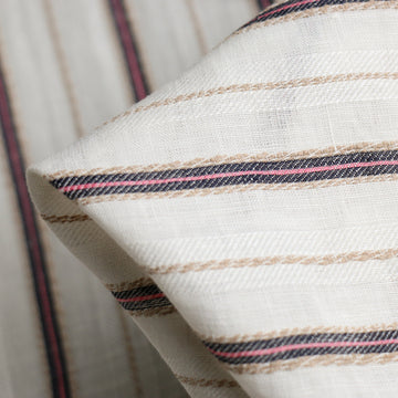 Ischia Stripe Linen