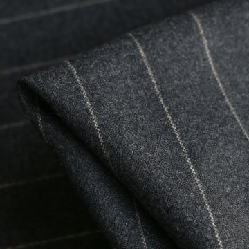Parma Pinstripe Grey
