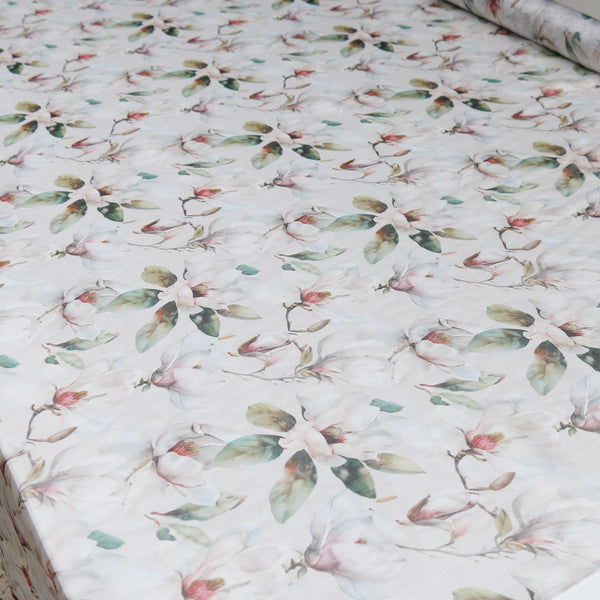 Magnolia Pearl Silk Chiffon