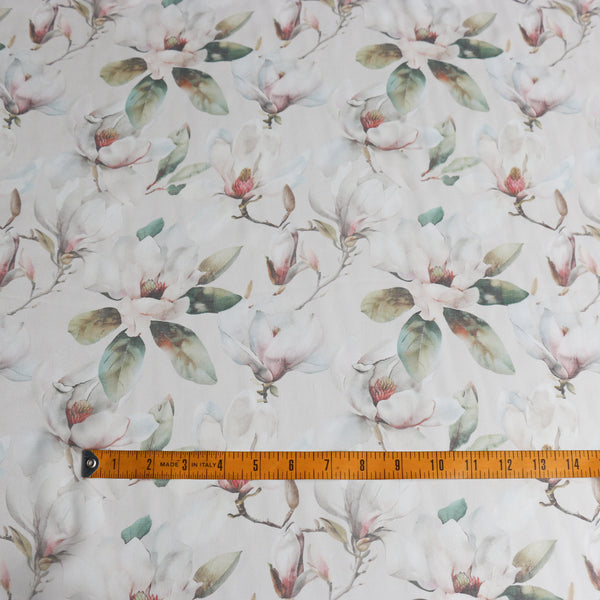 Magnolia Pearl Silk Chiffon