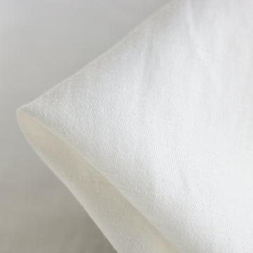 Dawn Milk Viscose/Linen