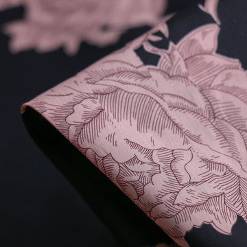 Shattered Story Navy  - Liberty Tana Lawn™