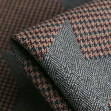 Trento Houndstooth Jacquard