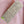 Fleece Tag Blush Brush Back