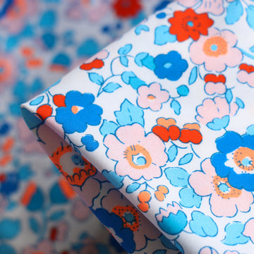 Betsy - Liberty Corsica Swim