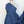 Fleece Tag Ocean Brush Back