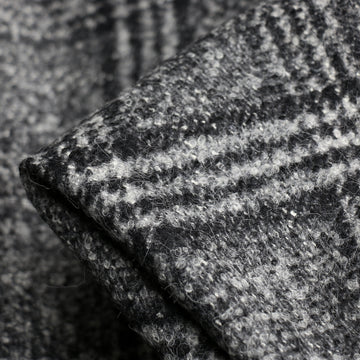 Mara Check Wool/Mohair